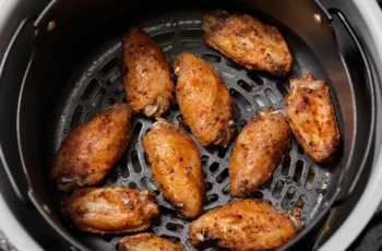 Air Fryer Dorito Chicken
