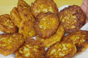 amish onion fritters
