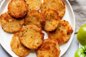 best fried green tomatoes