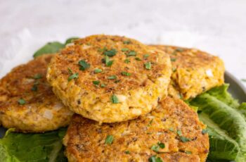 Salmon Patties