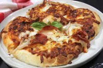 Air Fryer Pizza