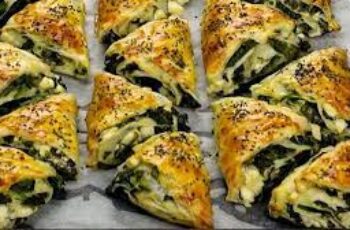 spanakopita