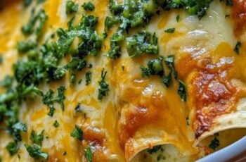 The Cream Cheese Enchiladas That Stole Our Hearts