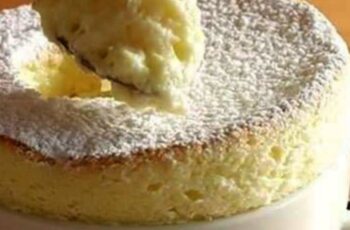 Creamy vanilla happiness – a delicious dessert recipe