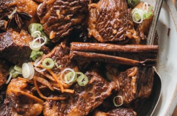 Instant Pot Chinese Beef