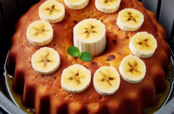 BANANA CAKE