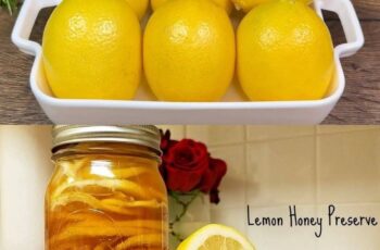 Lemon Water Blood Sugar Balancing Drink
