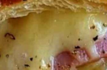 Sausage Cream Cheese Crescents