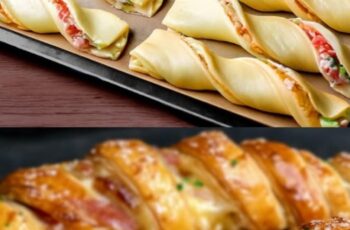 The Fastest Puff Pastry Appetizer