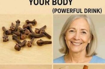 The Power of Cloves and Cinnamon Water: A Daily Ritual for Vibrant Health After 50