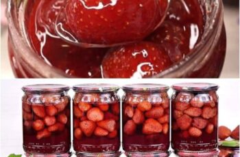 Classic Strawberry Jam