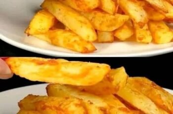 Baked Parmesan Garlic Potato Wedges