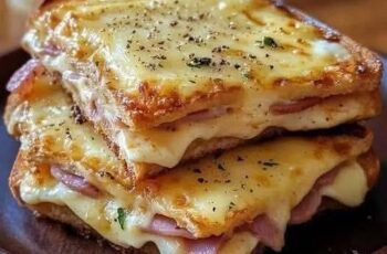 Classic Croque Monsieur Recipe