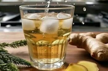 Ginger Water Recipe for Fat-Burning Support