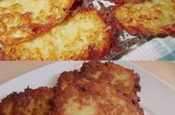 German Potato Pancakes
