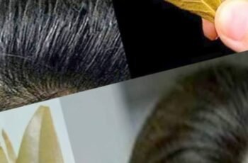 Gray Hair Disappears in 2 Minutes! 100% Efficient! (Did You Know That?)