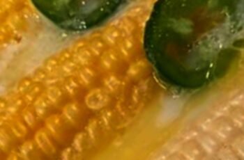 Jalapeño Honey Butter Bath Corn
