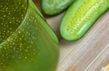 Mix Lemon and Cucumber and You Will Be Surprised! Why Didn’t I Know This Before?