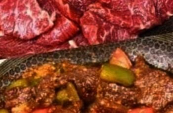 Quick & Easy Chinese-style Tender Beef