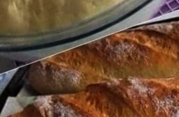 Homemade Bread Recipe