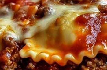 Easy Crockpot RavioliLasagna Recipe