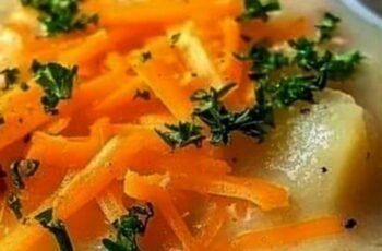 Crock Pot Crack PotatoSoup