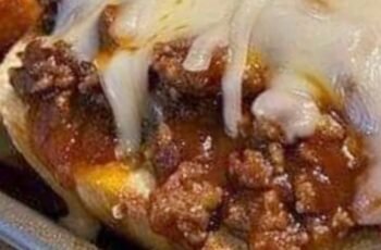 The Best Texas Toast Sloppy Recipe