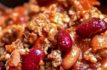 Crockpot Chili Recipe