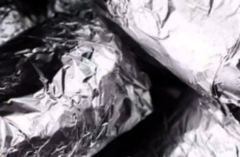 Wrap potatoes in tin foil and put in crock pot. Enjoy this lip-smacking result