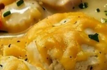 Crockpot Chicken and Dumplings!!!