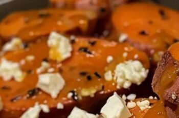 Crockpot Sweet Potatoes With