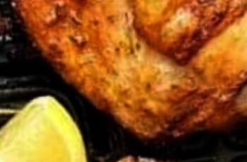 Air Fryer Chicken Thighs (with Bone in Thighs)
