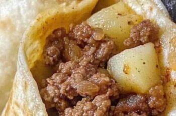 Mom’s Picadillo con Papa