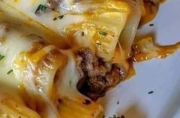 Creamy Alfredo Lasagna Soup