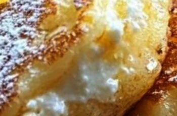 Citrus Infusions: Lemon Ricotta Pancakes
