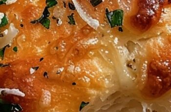 Pillsbury Biscuit Garlic Butter Cheese Bombs