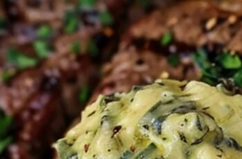 SIMPLY PERFECT EASY STEAK BUTTER