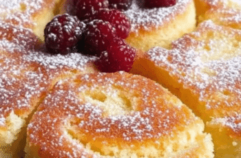 Yogurt Pancake Recipe