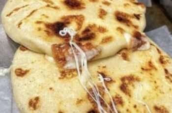 Homemade Pupusas