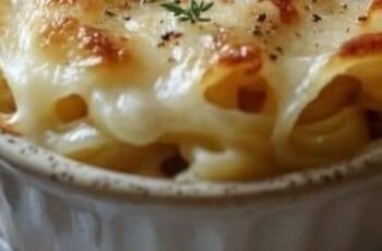 Best-Ever French Onion Pasta Bake Best-Ever French Onion Pasta Bake