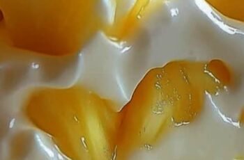 Easy Steps to Make No-Bake Pineapple Cream Dessert