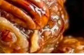 Pecan Pie Balls: A Sweet and Crunchy Delight