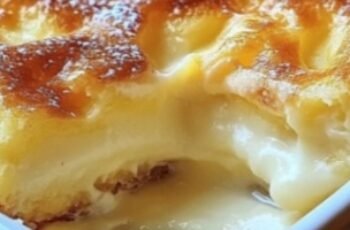 Lemon Cream Cheese Dump Cake