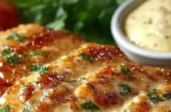 Longhorn Steakhouse Parmesan Chicken