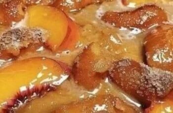 Georgia Peach Cobbler