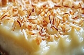 French Coconut Pie