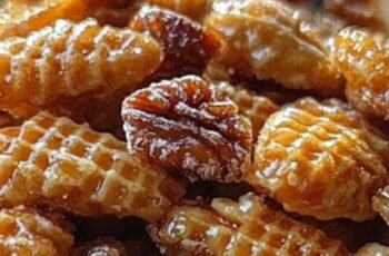 Praline Crunch