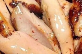 Air fryer chicken thighs