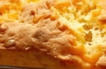 Recipe for Chezzy Quick Bread
