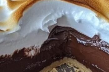 Old Fashioned Chocolate Pie Recipe